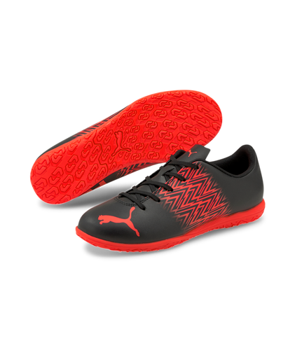 PUMA Tacto IT Jr 10631402 - BLK/RED