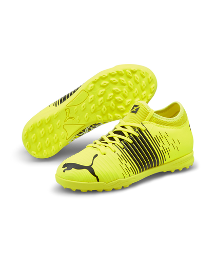 PUMA Future Z 4.1 TT Jr 10640301 - YELLOW