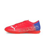 Load image into Gallery viewer, Puma Ultra 4.3 Indoor Shoes IT 106537 01 RED/BLU/WHT