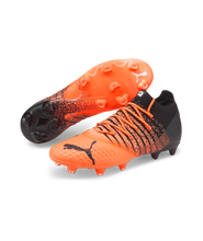 Load image into Gallery viewer, Puma FUTURE Z 1.3 FG/AG Cleats 106751 01  NEON CITRUS/Black