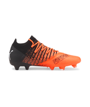 Load image into Gallery viewer, Puma FUTURE Z 1.3 FG/AG Cleats 106751 01  NEON CITRUS/Black