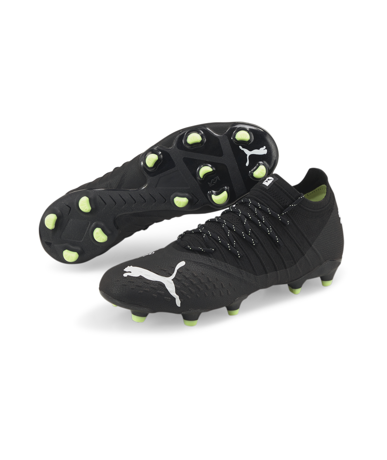 Puma future top 4.3 black