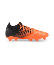 Load image into Gallery viewer, puma FUTURE Z 2.3 FG/AG Cleats 106757 01 Neon Citrus/Black