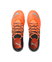 Load image into Gallery viewer, puma FUTURE Z 2.3 FG/AG Cleats 106757 01 Neon Citrus/Black