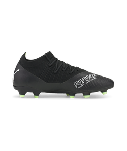 Puma Future Z 3.3 FG/AG Soccer Cleats 106761 04 Black/White