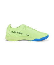 Load image into Gallery viewer, Puma Ultra Ultimate Court Indoor Shoes 106894 01 FIZZY LIGHT-PARISIAN NIGHT-BLUE GLIMMER
