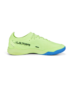 Puma Ultra Ultimate Court Indoor Shoes 106894 01 FIZZY LIGHT-PARISIAN NIGHT-BLUE GLIMMER