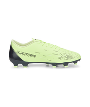 Load image into Gallery viewer, Puma Ultra Play FG/AG Soccer Cleats 106907 01  FIZZY LIGHT-PARISIAN NIGHT-BLUE GLIMMER