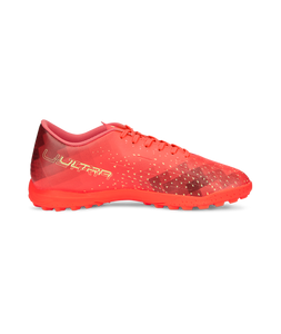 Puma Ultra Play Turf Shoes 106909 03  FIERY CORAL-FIZZY LIGHT
