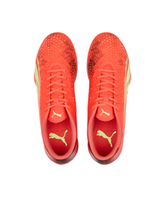 Load image into Gallery viewer, Puma Ultra Play Turf Shoes 106909 03  FIERY CORAL-FIZZY LIGHT