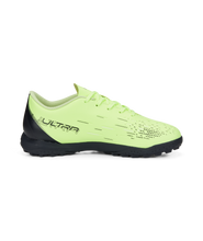 Load image into Gallery viewer, Puma Ultra Play Junior Turf Shoes 106926 01  FIZZY LIGHT-PARISIAN NIGHT-BLUE GLIMMER