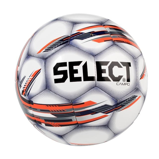 Select Sport Campo Soccer Ball -White 5703543915453