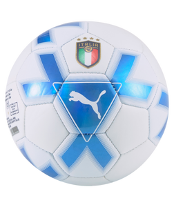 Puma Italy Mini Soccer Ball 083728 03 White/Blue