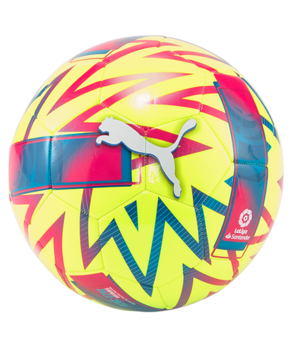 Puma Orbita La Liga 1 MS Ball 2022-23 083876 01