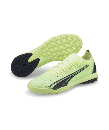 Puma Ultra Match Turf Shoes 106903 01  FIZZY LIGHT-PARISIAN NIGHT-BLUE GLIMMER