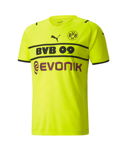 Puma Borussia Dortmund Cup Shirt Jersey 21/22 759068 03 YELLOW/BLACK