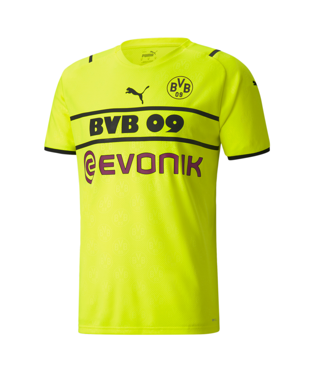 Puma Borussia Dortmund Cup Shirt Jersey 21/22 759068 03 YELLOW