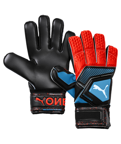 PUMA ONE PROTECT 2 RC SOCCER GOALIE GLOVES 041478 21