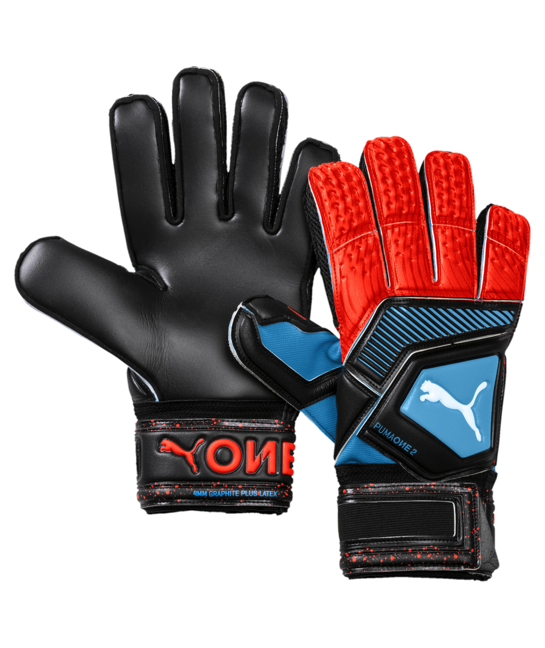 PUMA ONE PROTECT 2 RC SOCCER GOALIE GLOVES
