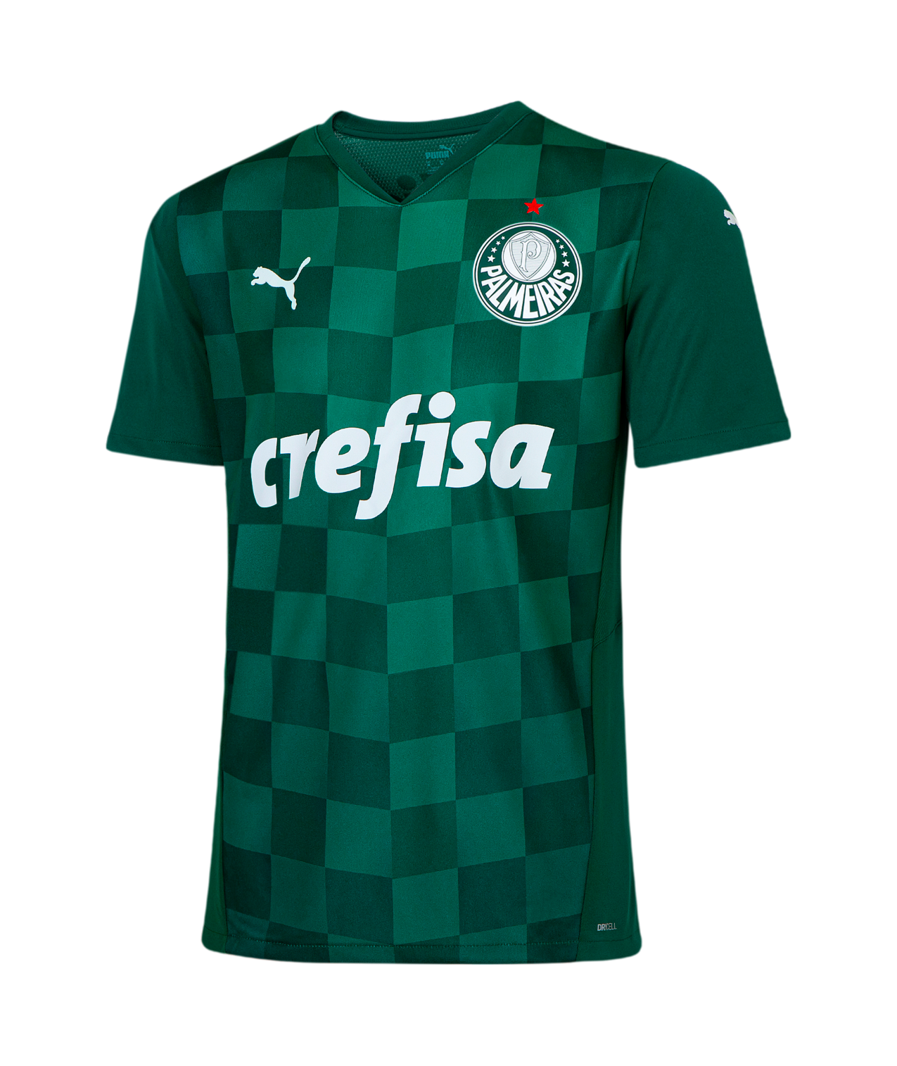 Puma Palmeiras Home 2023 Women Jersey - Futfanatics
