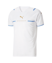 Load image into Gallery viewer, Puma Uruguay Away Jersey 705210 01 WHITE/BLUE