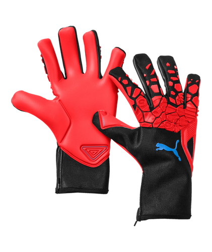 PUMA FUTURE GRIP 19.1 SOCCER GOALIE GLOVES 041512 01