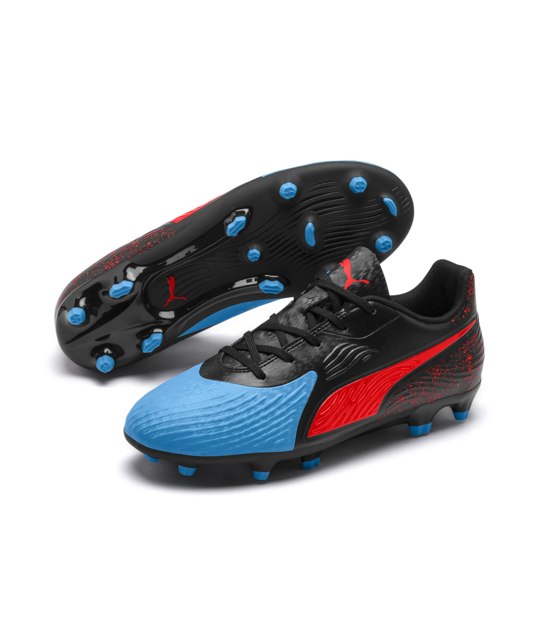 Puma one youth sales cleats