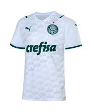 Load image into Gallery viewer, Puma Palmeiras Away Jersey 2021 705192 01 WHITE/GREEN