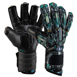 Rinat Asimetrik Bionik Pro Goalkeeper Gloves 1GPR1A3A50-172 RED/GREY