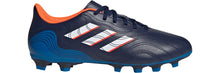 Load image into Gallery viewer, adidas COPA SENSE.4 FxG Cleats GW4968 BLUE/RED