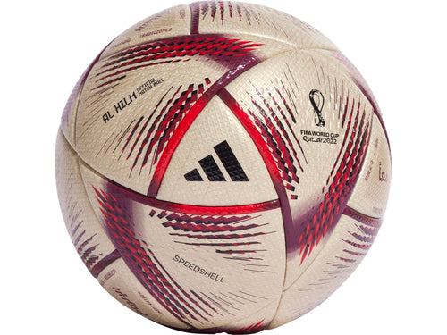 adidas 2022 World Cup Final AL HILM PRO Match Ball HC0437 WHITE/PANTONE