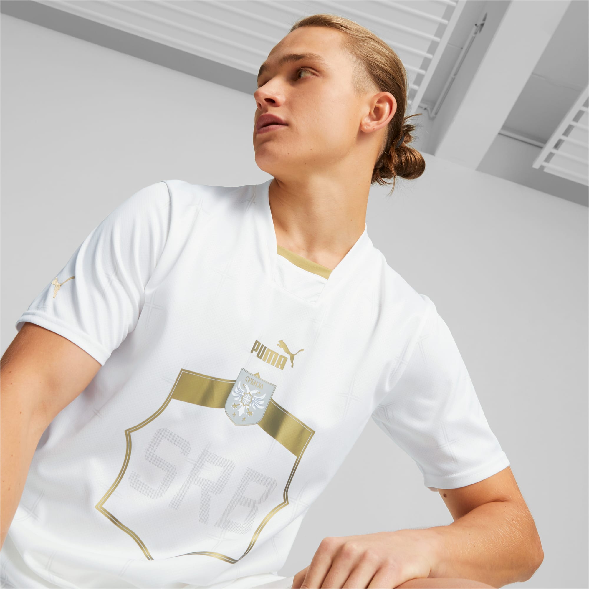 Puma serbia shirt Clearance