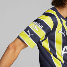 Load image into Gallery viewer, Puma Fenerbahce Home Adult Jersey 22/23 769080 01 Navy/Yellow
