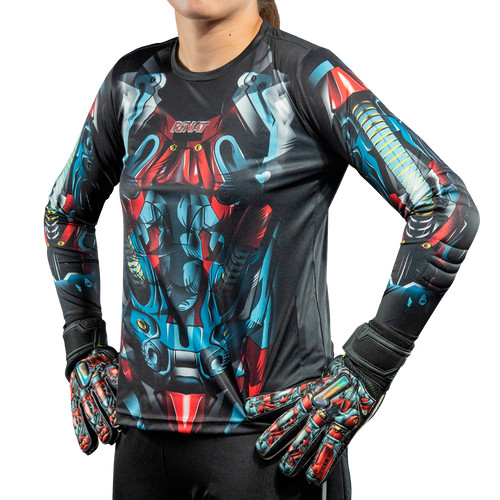 Rinat Bionic Goalkeeper Jersey Adult 2SJ1H10A40-134 BLACK/RED