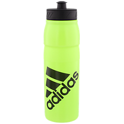 adidas Stadium 750 Plastic Water Bottle 5151235 GREEN/BLACK