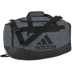 adidas Defender IV Small Duffel Bag 5151723 Gray/Black