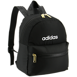 adidas black and gold mini backpack adidas Linear II Mini Backpack 5151759 BLACK/GOLD – Soccer Zone