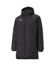 Load image into Gallery viewer, Puma Bench Winter Jacket 657268 03 Black/White
