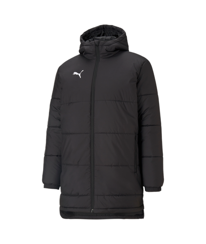 Puma Bench Winter Jacket 657268 03 Black/White