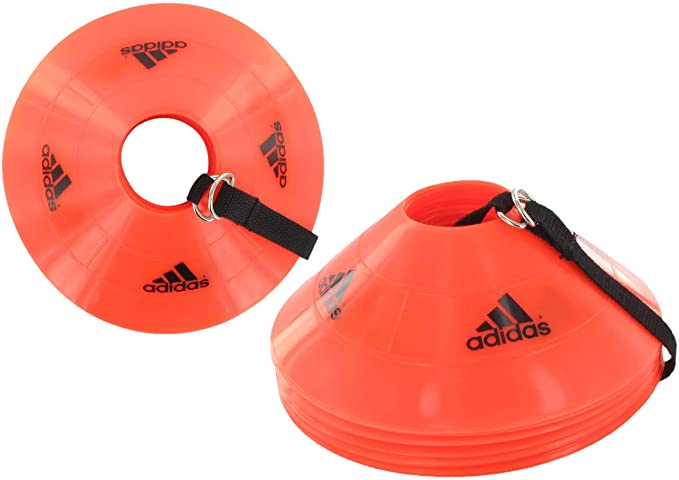 adidas Soccer II Field Cones - Orange 266802