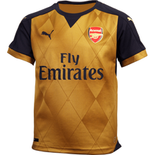 Load image into Gallery viewer, PUMA ARSENAL AWAY YOUTH JERSEY - 2015-2016