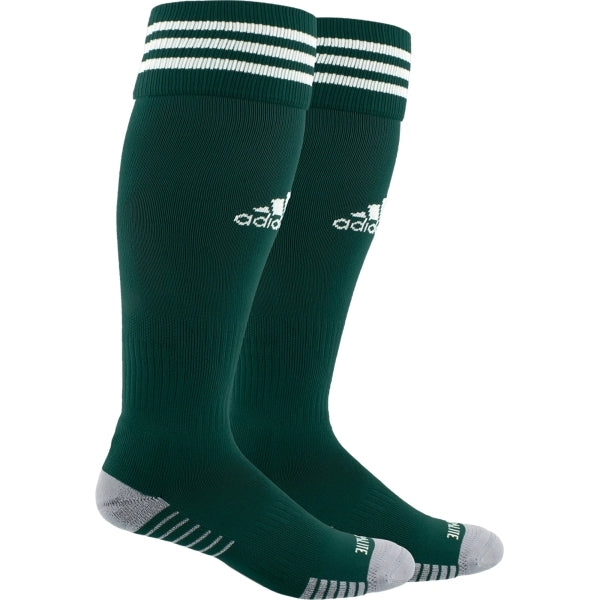 adidas COPA Zone Socks 5152137 Dark Green/White