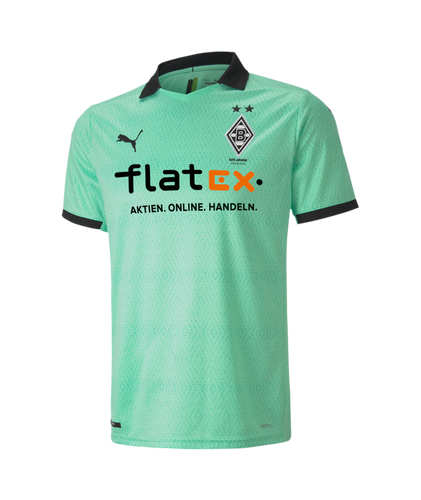 Puma Borussia Mönchengladbach Third Jersey 2020-21 757394 03
