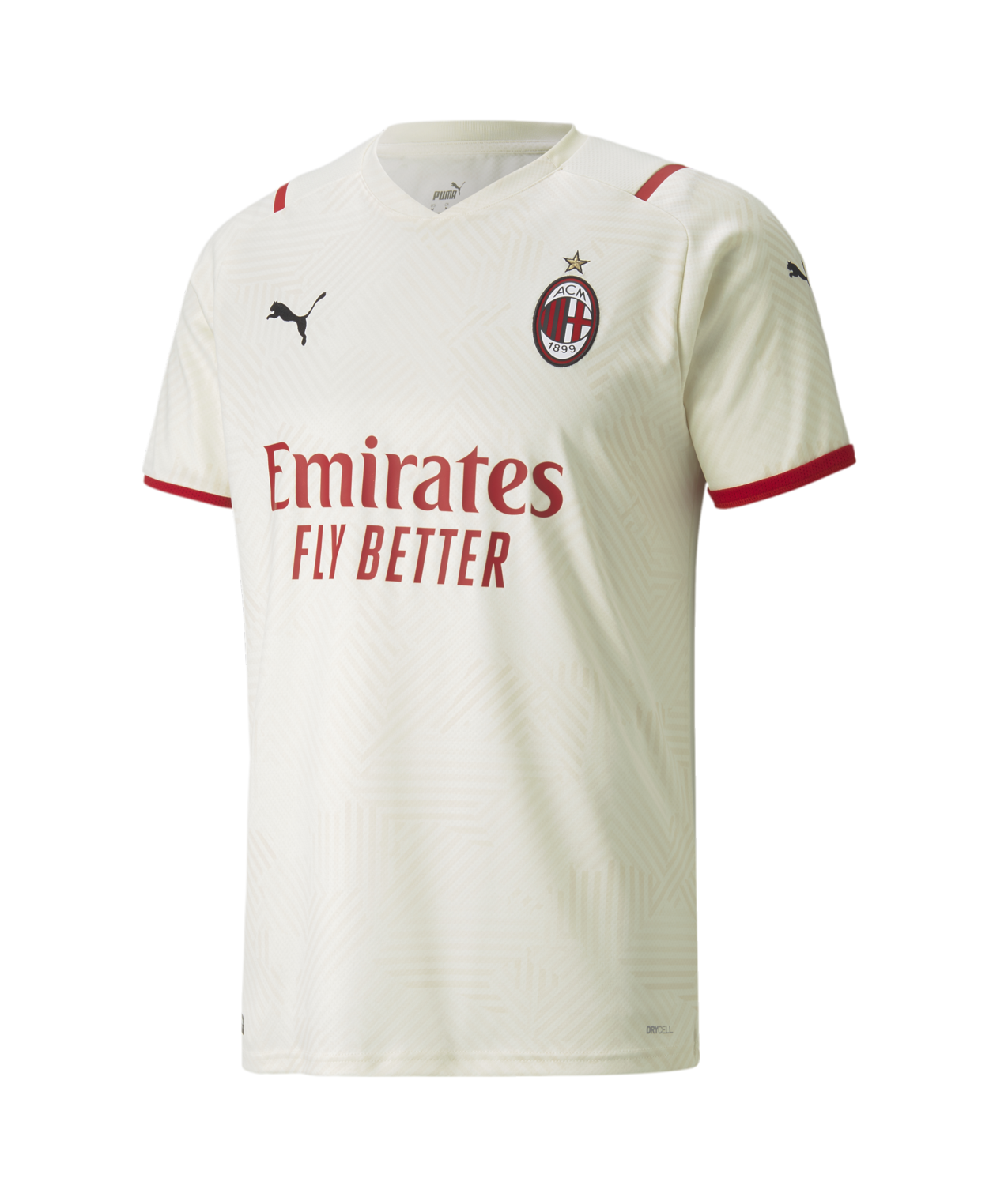 puma ac milan 2nd kit