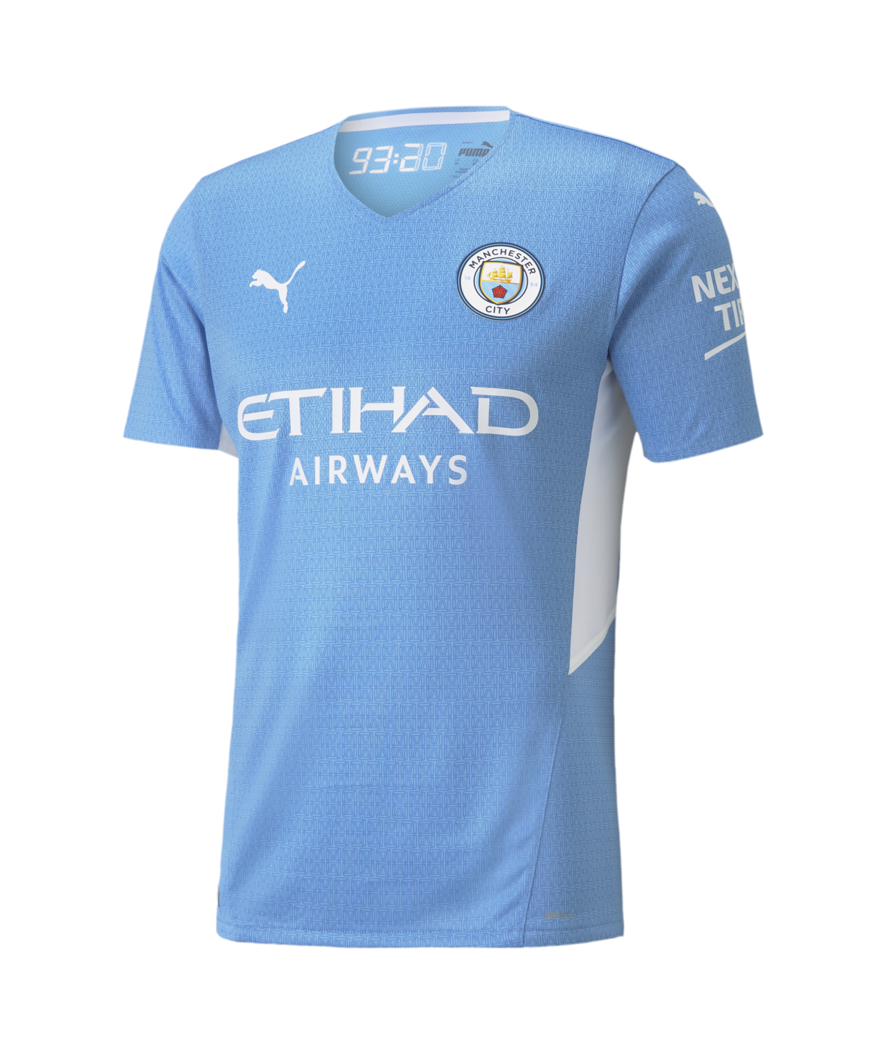 Puma Manchester City FC Home Authentic Jersey 21/22 759201 01 BLUE