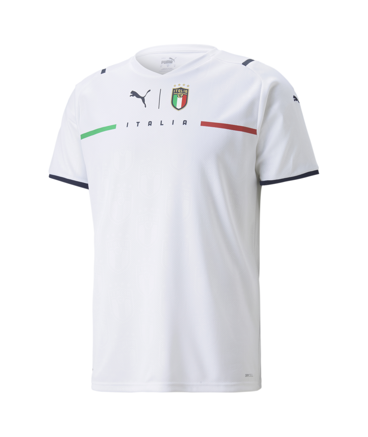 Puma Italy FIGC Women's Home Jersey 2022