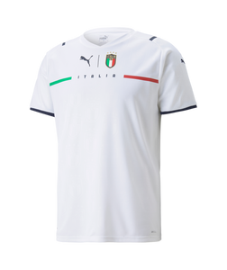 Puma FIGC Italy Away Shirt Replica 759803 08