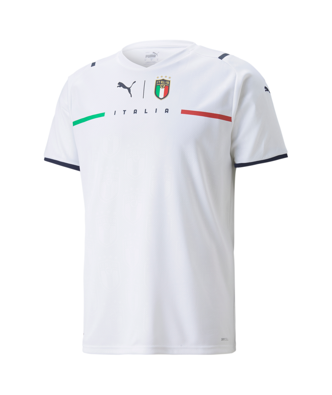 Puma FIGC Italy Away Shirt Replica 759803 08