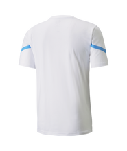 Load image into Gallery viewer, Puma Manchester City FC Prematch Jersey 21/22 764504 04 White/Blue
