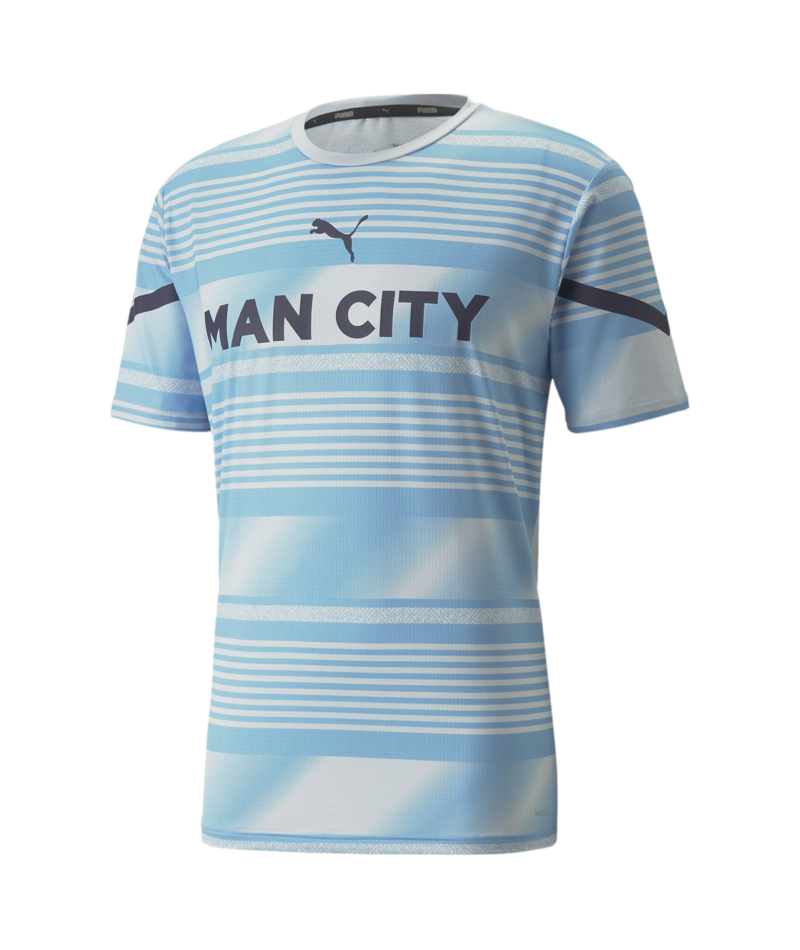 MANCHESTER CITY 2022 2023 Home Football Shirt Soccer Jersey